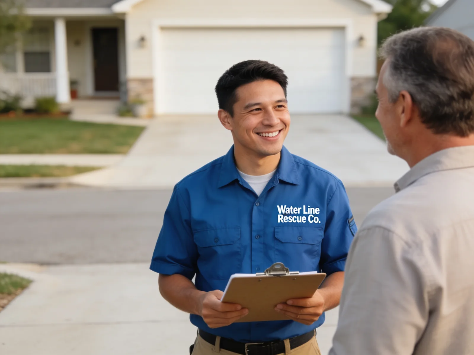 Water Line Repair Patriot, IN FAQs